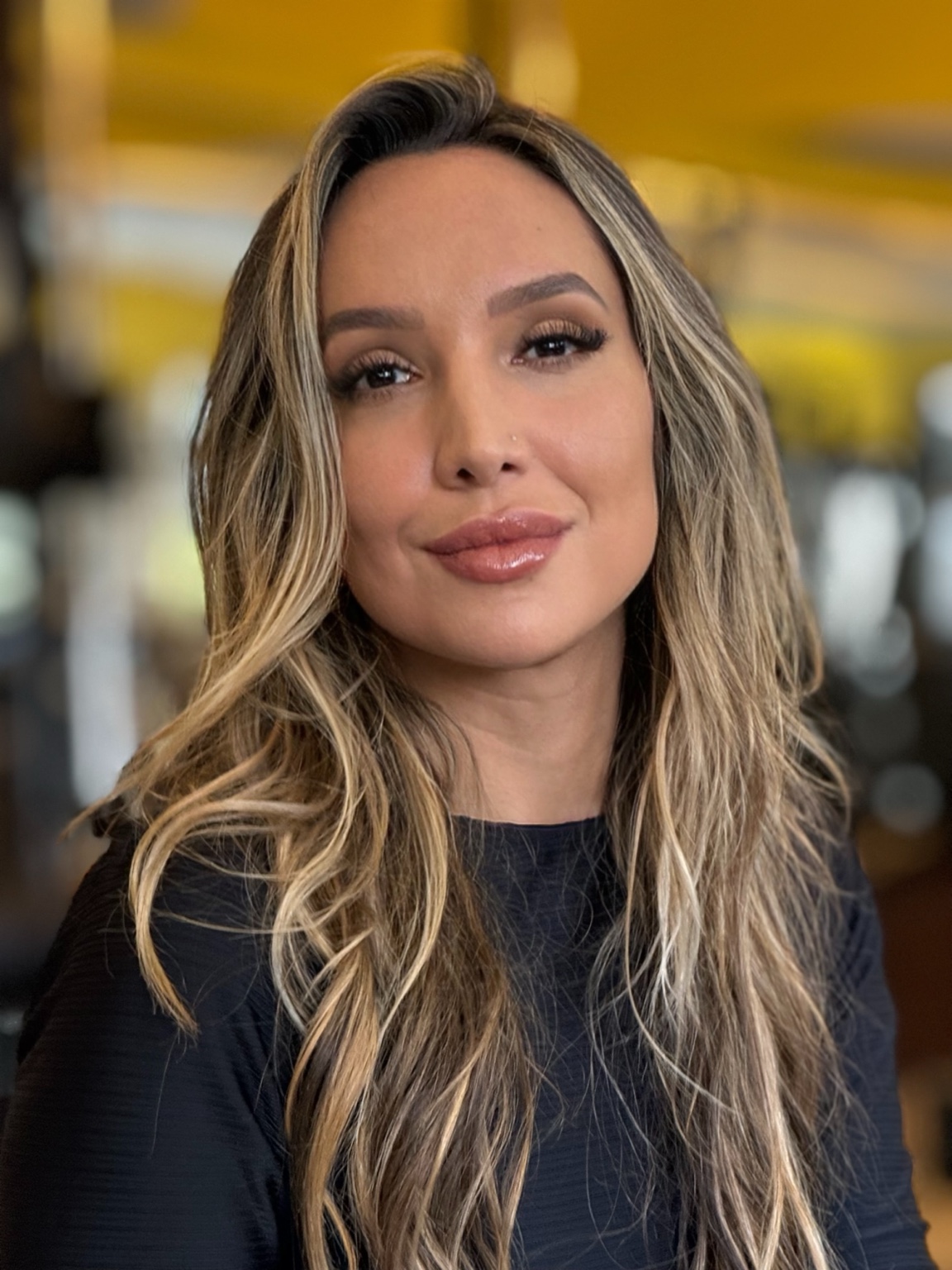 Portrait of Maria Maya